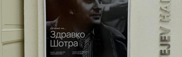 BRUKA I SRAMOTA! Od Šotrinih 500 glumaca, na komemoraciju došlo samo DVOJE (VIDEO)