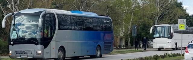 MUP: Za dva dana više od 2.000 prekršaja vozača autobusa i teretnih vozila