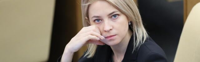 OGLASILA SE LEPA KRIMSKA TUŽITELJKA Zelenski došao na vlast obećavajući da će okončati krvoproliće, a davi zemlju u krvi dok žanje ličnu dobit