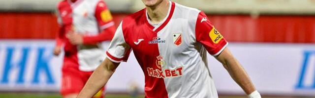 Kokanović i Vidosavljević za pobedu Voše u vojvođanskom derbiju