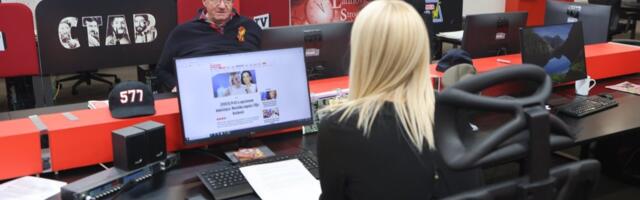 Pukla politička bomba! Šešelj na TV Informer otkrio: Đinđić me zvao u vladu, Vučić je svedok