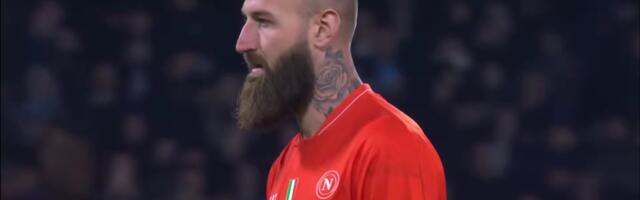 SRBIN JUNAK NAPOLIJA: Vanja odbranio penal i dao gol za plasman u četvrtfinale Kopa Italije! (VIDEO)