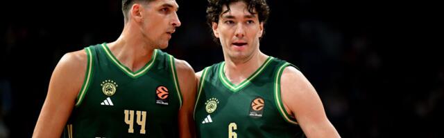 EVROLIGA Panatinaikos ima zicer, Dubai želi da prvi sruši Virtus u Bolonji