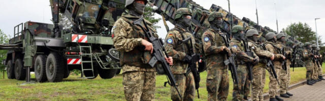 После инцидента са дроном: Бундесвер повлачи Патриоте из Пољске