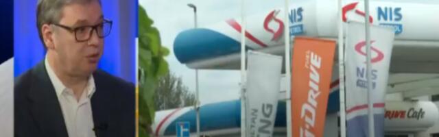 UKOLIKO DO 15. JANUARA RUSI NE REŠE TO, PREUZIMAMO STVAR U SVOJE RUKE! Vučić o rešenju rafinerije NIS!