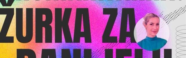 Žurka za Danijelu: Humanost koja leči