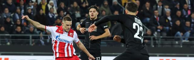 Euforija posle pobede nad Šturmom: Elšnik najavio borbu za Top 8 i direktan plasman u osminu finala Lige Evrope