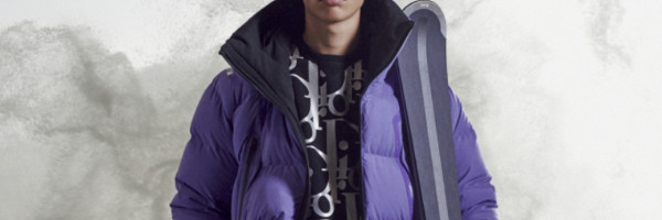 Dior lansirao novu zimsku kolekciju za muškarce