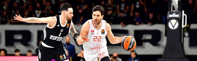 Hapoel srušio Virtus posle preokreta: Itudisov tim je apsolutni lider Evrolige!