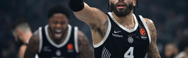 BIĆEMO SPREMNI ZA VIRTUS Najbolji košarkaš Partizana puca od optimizma