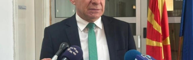 Македонски државни тужилац поднео оставку