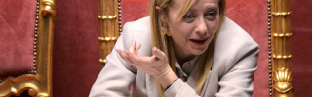 Мелони: Превладао здрав разум у одлуци ЕУ о помоћи Украјини