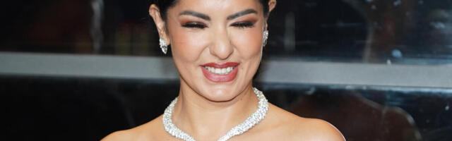 Zavirite u dom Tanje Savić: Novogodišnja dekoracija kao na filmu, a tu je i poklon od Mukija, predivni prizori