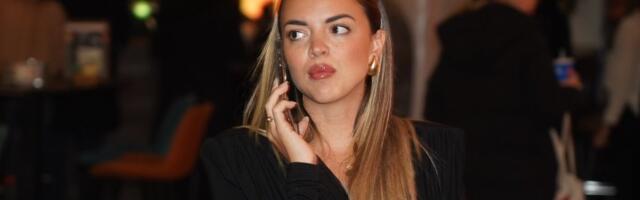 Hiljade sveća gore, sve je u beloj boji... Zavirite na gala žurku Sofije Šašić (VIDEO)