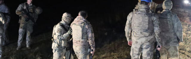 У Турској комеморативна војна церемонија за пет погинулих либијских официра