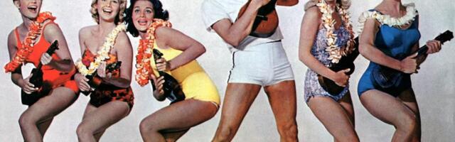 Maraton filmova kralja rokenrola: Popević o Elvisu kao glumcu u 7 filmova