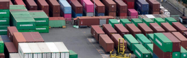 Немачки извоз на низбрдици