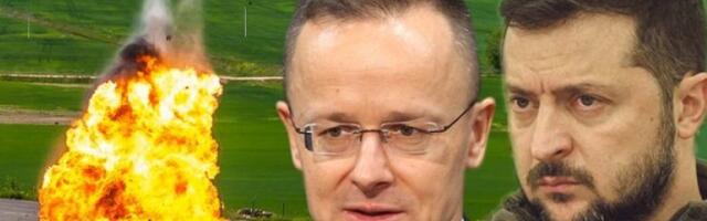 Evropa gori, a Mađarska je prepreka? Otkriven tajni plan Kijeva i Brisela protiv Mađarske - hitno se oglasio Sijarto