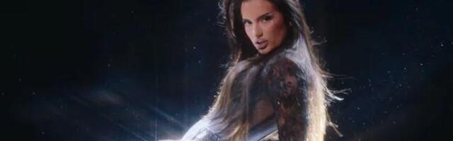 "PRELAZIM NA ŽENE" Barbara Bobak u brutalnim scenama sa ženama bombastično obeležila početak godine (VIDEO)