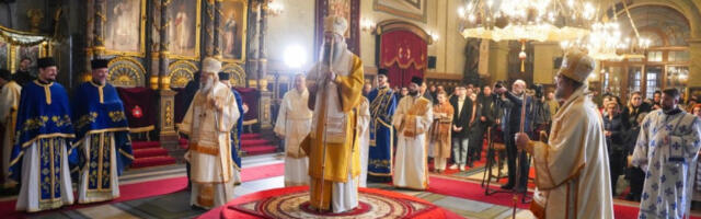 Ако се у наше срце не усели сам Христос и благодат Духа Светог, онда је све друго узалуд