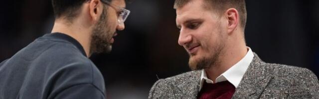 Jokić gledao u čudu: Nestvarni Denver nastavio da MELJE (VIDEO)