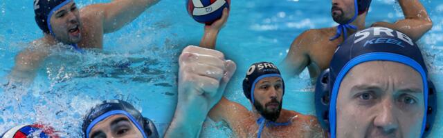 NAJBOLJI I NAJLEPŠI: Biramo najzgodnijeg vaterpolistu Srbije! (ANKETA, FOTO-GALERIJA)