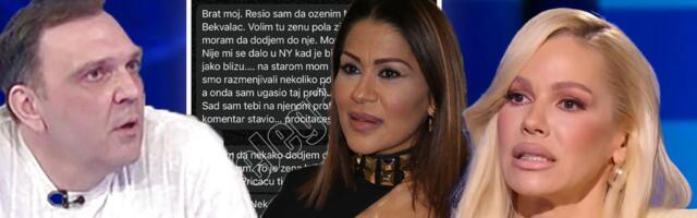 Došli smo u posed šokantnih poruka verenika Mine Kostić! Pre 16 meseci hteo da ženi Natašu: "Volim tu ženu"