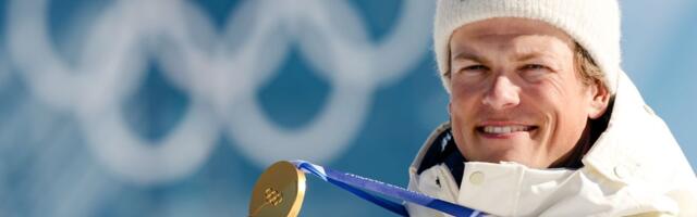 Otac mu je menadžer, mama brine o parama, a deda savetuje, osvojio 8 olimpijskih zlata i nadomak je istorije