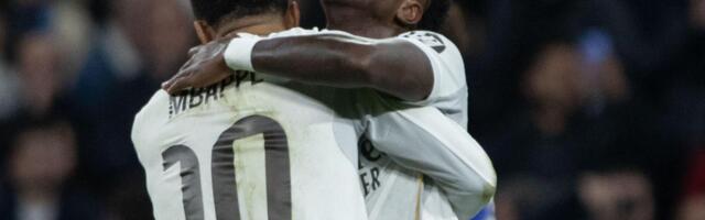 LA LIGA! Real Madrid pokosio Sosijedad!