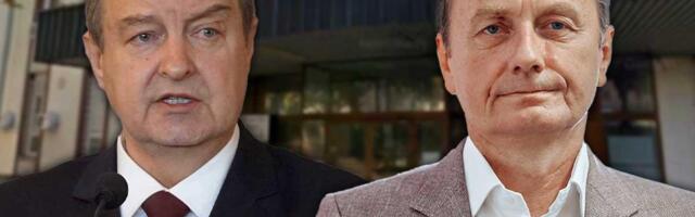 "U POSLEDNJEM TRENUTKU JE UKAZANA LEKARSKA POMOĆ, PREDUPREDILI SMO NAJGORI SCENARIO!" Oglasio se Darko Glišić za Kurir o stanju Ivice Dačića