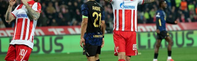 ODRŽAN ŽREB ZA OSMINU FINALA LIGE EVROPE - ZVEZDA IMA ZA ČIM DA ŽALI: Lil izvukao atraktivnog rivala, Marakana bi sigurno bila puna da su crveno-beli prošli!