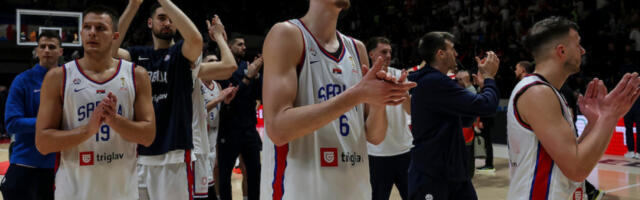 KATASTROFA ZA SRBIJU: Gore vesti Alimpijević nije mogao da dobije na dan meča sa Turcima!