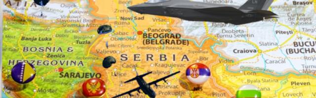 Susedi Srbije na meti Irana! Ovde će tući rakete ako Teheran napadne