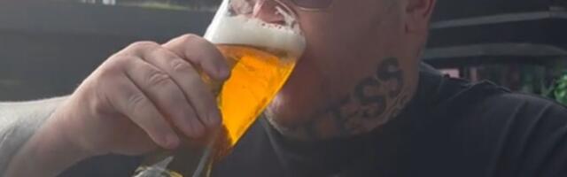 MMA borac iz komšiluka osuđen na 21 godina zatvora zbog silovanja i droge, pa pobegao i sve snima za TikTok