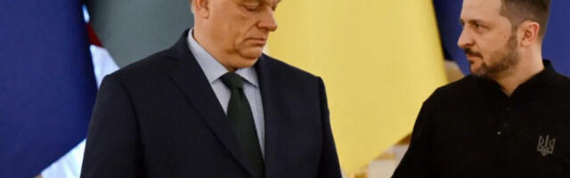 Због претњи Орбану: Чешки парламентарац тражи дистанцу ЕУ од Зеленског