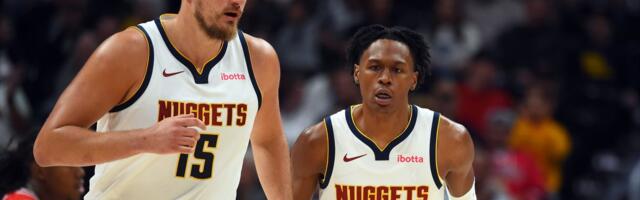 Fantastične vesti za Jokića i Denver pred plejof: Važan igrač se vraća u tim