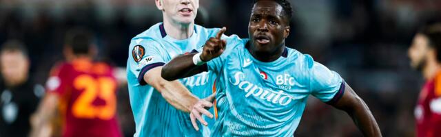 LIGA EVROPE Produžeci u Rimu! Vila lako sa Lilom, baš kao što je Porto preslišao Štutgart, a Betis je razbio PAO