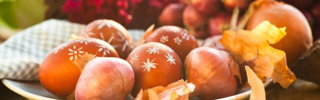 Koliko jaja se farba za Uskrs: Običaj otkriva tačan broj koji treba imati u kući!