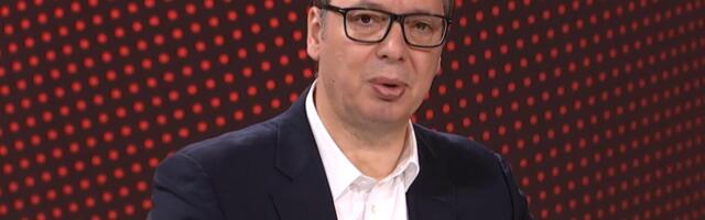 "NEMAČKA SE NAJBRŽE NAORUŽAVA U SVETU, SAMO NEMOJ DA NAM DRŽE MORALNE PRIDIKE" Vučić o Hrvatskoj, oružju, vojnom savezu:"Čuvaćemo mir jer je dosta bilo kovčega"