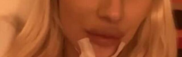 NAPADNUTA NAŠA PEVAČICA! Nakon raskida doživela STRAVIČNE SCENE, SVE ZABELEŽENO KAMEROM - Gledate snimke, ne znate kroz šta prolazim!