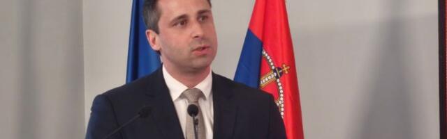 Mitrović (SSP): Osuđujemo upad UKP u zgradu Rektorata