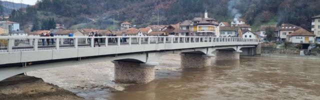 UPALJEN ALRAM U OVOM DELU SRBIJE: RHMZ upozorava na nagli rast vodostaja i moguće izlivanje – obilne kiše dodatno pogoršavaju situaciju