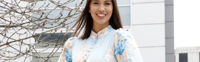 Kada bude kiša unosićemo sunce u vaše domove: Kristina Vasić deo je "Srpskog dnevnika"