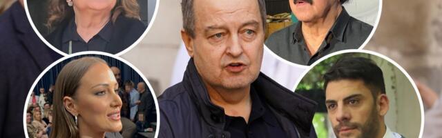 Ivica Dačić saopštio ko mu je od javnih ličnosti dao podršku: "Bez imalo patetike, naravno da neću zaboraviti"