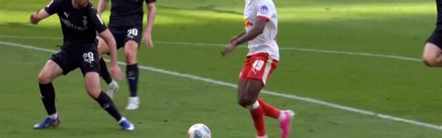 Srbima ponovo ni minut u pobedi Lajpciga