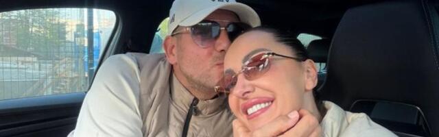 Lalatović se pomirio sa bivšom devojkom: Objavio fotografiju sa prelepom Draganom, ljubav ponovo cveta!
