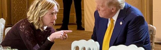 Đorđa Meloni osudila saveznika: "Trampovi komentari o papi Lavu XIV su neprihvatljivi"