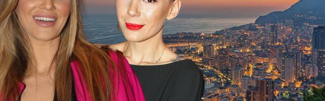 KUMA I MELINA ZAJEDNO STIGLE: Goca Karić došla na svadbenu večeru sa mladom, evo kako je izgledala! (VIDEO)