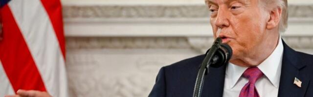 Tramp tvrdi da ih je Iran obavestio kako je država u stanju kolapsa: „Žele da otvorimo Ormuz“