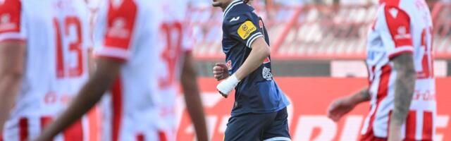 Sukačev odveo Vojvodinu u finale Kupa Srbije: Grafičar pao na Marakani! /VIDEO/